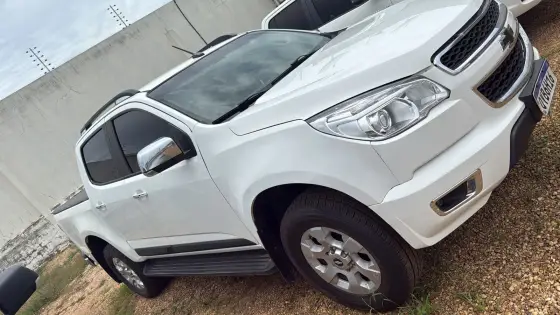 CHEVROLET S10 2.8 LTZ 4X2 CD 16V TURBO DIESEL 4P AUTOMÁTICO