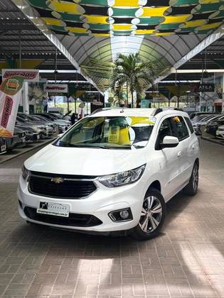 CHEVROLET SPIN 1.8 PREMIER 8V FLEX 4P AUTOMÁTICO