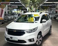 CHEVROLET SPIN 1.8 PREMIER 8V FLEX 4P AUTOMÁTICO CHEVROLET SPIN 1.8 PREMIER 8V FLEX 4P AUTOMÁTICO