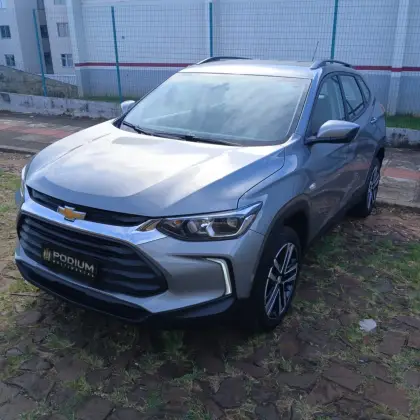 CHEVROLET TRACKER 1.0 TURBO FLEX AUTOMÁTICO
