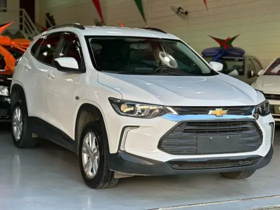 CHEVROLET TRACKER 1.0 TURBO FLEX LT AUTOMÁTICO