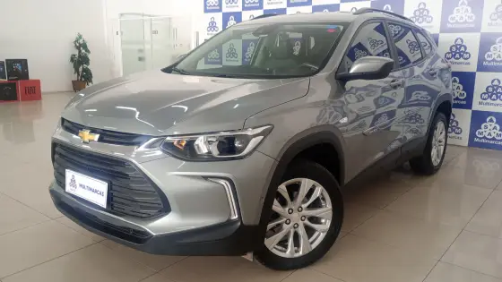 CHEVROLET TRACKER 1.0 TURBO FLEX LTZ AUTOMÁTICO
