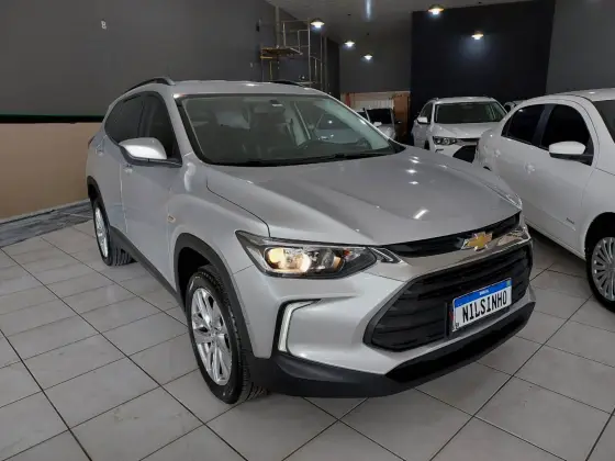CHEVROLET TRACKER 1.0 TURBO FLEX LTZ AUTOMÁTICO