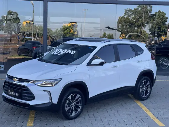 CHEVROLET TRACKER 1.2 TURBO FLEX PREMIER AUTOMÁTICO