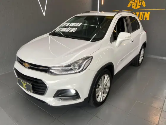 CHEVROLET TRACKER 1.4 16V TURBO FLEX PREMIER AUTOMÁTICO