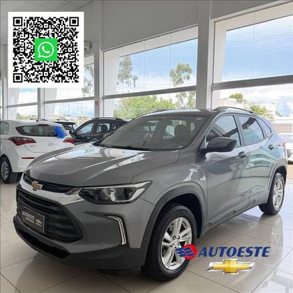 CHEVROLET TRACKER 1.0 TURBO FLEX LT AUTOMÁTICO