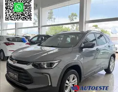 CHEVROLET TRACKER 1.0 TURBO FLEX LT AUTOMÁTICO CHEVROLET TRACKER 1.0 TURBO FLEX LT AUTOMÁTICO