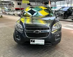 CHEVROLET TRACKER 1.8 MPFI LTZ 4X2 16V FLEX 4P AUTOMÁTICO CHEVROLET TRACKER 1.8 MPFI LTZ 4X2 16V FLEX 4P AUTOMÁTICO