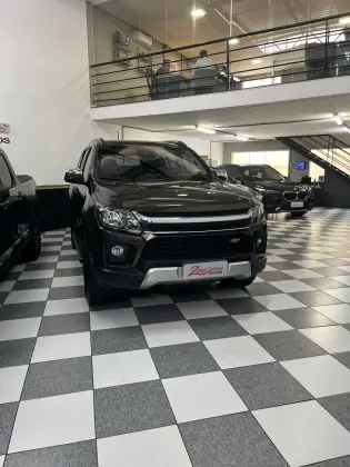 CHEVROLET TRAILBLAZER 2.8 PREMIER 4X4 16V TURBO DIESEL 4P AUTOMÁTICO CHEVROLET TRAILBLAZER 2.8 PREMIER 4X4 16V TURBO DIESEL 4P AUTOMÁTICO