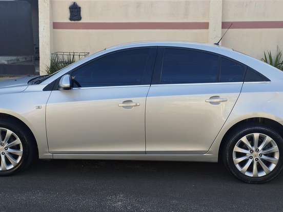 CHEVROLET-CRUZE-1.8 LT SPORT6 16V FLEX 4P AUTOMÁTICO CHEVROLET-CRUZE-2015