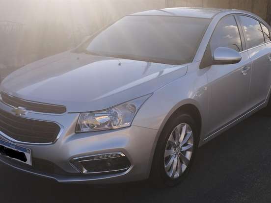 CHEVROLET-CRUZE-1.8 LT SPORT6 16V FLEX 4P AUTOMÁTICO CHEVROLET-CRUZE-2015