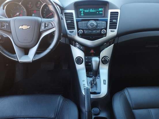 CHEVROLET-CRUZE-1.8 LT SPORT6 16V FLEX 4P AUTOMÁTICO CHEVROLET-CRUZE-2015