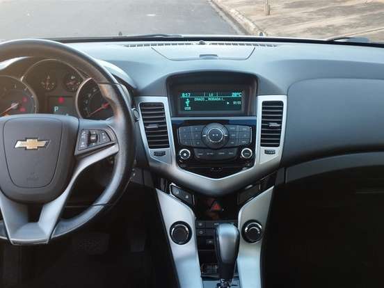 CHEVROLET-CRUZE-1.8 LT SPORT6 16V FLEX 4P AUTOMÁTICO CHEVROLET-CRUZE-2015