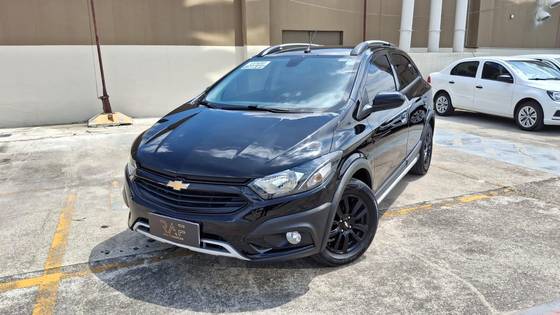 CHEVROLET ONIX 1.4 MPFI ACTIV 8V FLEX 4P AUTOMÁTICO
