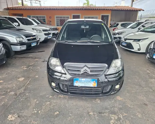 CITROËN C3 1.4 I EXCLUSIVE 8V FLEX 4P MANUAL