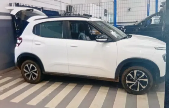 CITROËN C3 1.6 16V FLEX FEEL PACK AT6