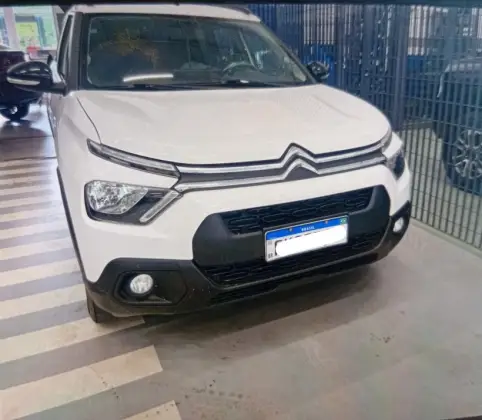 CITROËN C3 1.6 16V FLEX FEEL PACK AT6