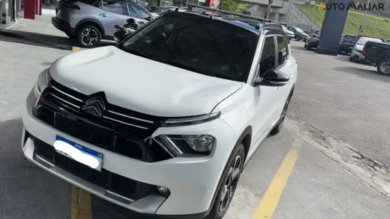 CITROËN C3 AIRCROSS 1.0 TURBO 200 FLEX SHINE CVT