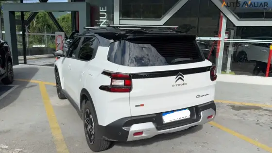 CITROËN C3 AIRCROSS 1.0 TURBO 200 FLEX SHINE CVT