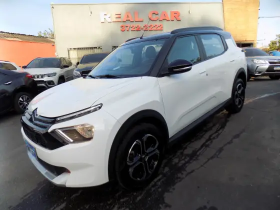 CITROËN C3 AIRCROSS 1.0 TURBO 200 FLEX SHINE CVT