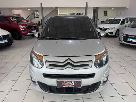 CITROËN C3 PICASSO 1.6 FLEX EXCLUSIVE BVA