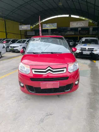 CITROËN C3 PICASSO 1.6 FLEX TENDANCE BVA