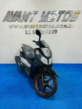 DAFRA CITYCOM 300i 