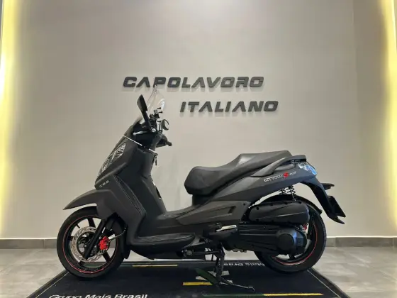 DAFRA CITYCOM S 300i 