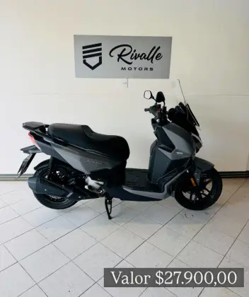 DAFRA JOYRIDE 300 ABS 