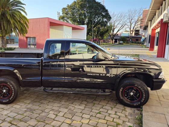 DODGE DAKOTA 5.2 R/T 4X2 CE V8 16V GASOLINA 2P AUTOMÁTICO