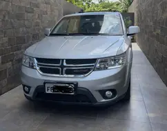 DODGE JOURNEY 3.6 SXT V6 GASOLINA 4P AUTOMÁTICO DODGE JOURNEY 3.6 SXT V6 GASOLINA 4P AUTOMÁTICO