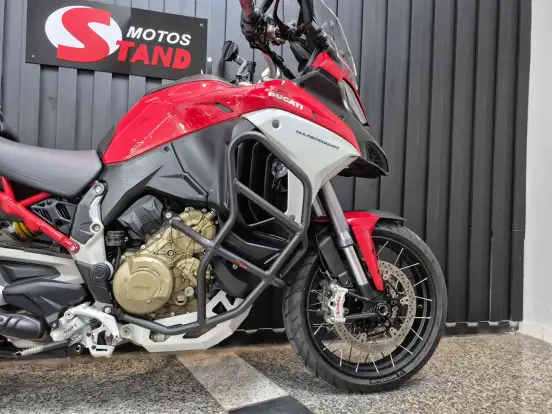DUCATI-MULTISTRADA 1200 V4 S-2022