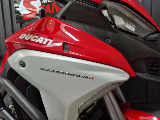 DUCATI-MULTISTRADA 1200 V4 S DUCATI-MULTISTRADA 1200 V4 S-2022