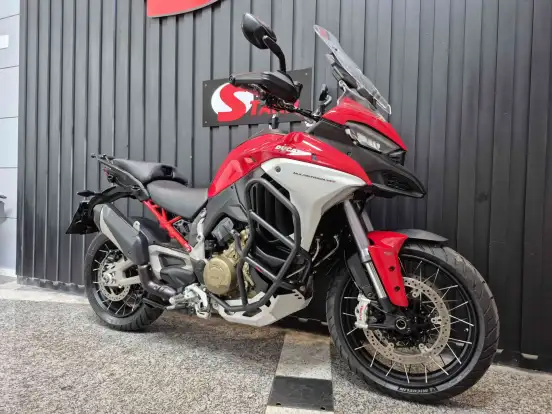 DUCATI-MULTISTRADA 1200 V4 S DUCATI-MULTISTRADA 1200 V4 S-2022