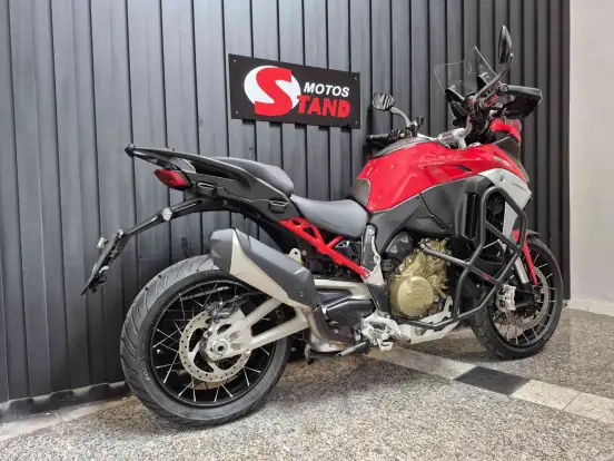 DUCATI-MULTISTRADA 1200 V4 S DUCATI-MULTISTRADA 1200 V4 S-2022