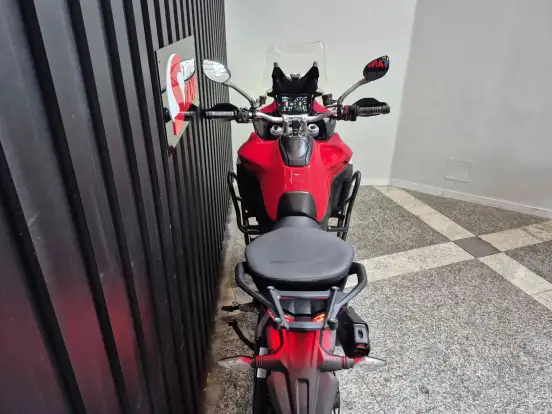DUCATI-MULTISTRADA 1200 V4 S-2022