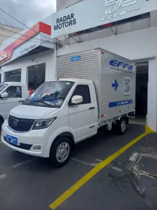 EFFA V21 1.5 16V GASOLINA CS MANUAL