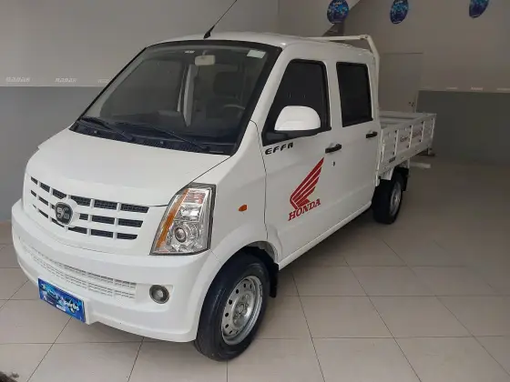EFFA V22 1.3 16V GASOLINA CD MANUAL