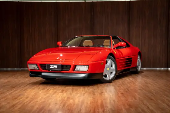 FERRARI 348 3.4 TS V8 32V GASOLINA 2P MANUAL