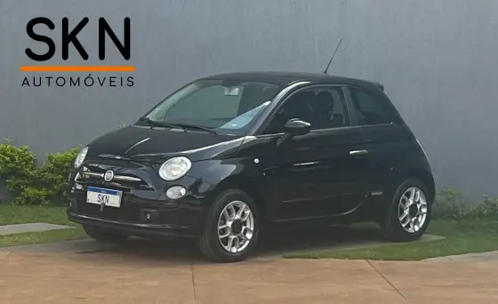 FIAT 500 1.4 SPORT 16V GASOLINA 2P MANUAL
