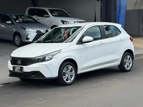 FIAT ARGO 1.0 FIREFLY FLEX DRIVE MANUAL
