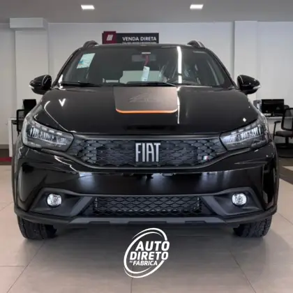 FIAT ARGO 1.3 FIREFLY FLEX TREKKING MANUAL