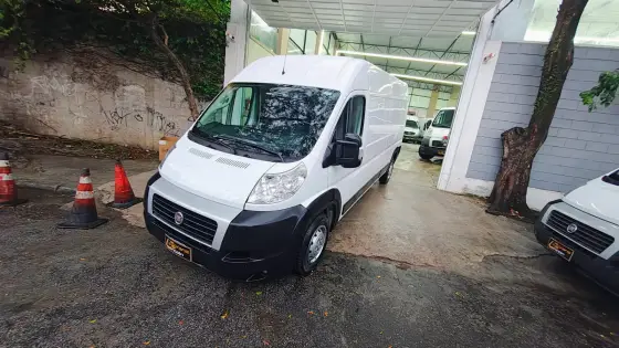 FIAT DUCATO 2.3 MULTIJET DIESEL MAXICARGO MANUAL