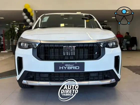 FIAT FASTBACK 1.0 TURBO 200 HYBRID AUDACE CVT