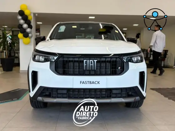 FIAT FASTBACK 1.0 TURBO 200 HYBRID IMPETUS CVT