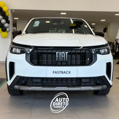 FIAT FASTBACK 1.0 TURBO 200 HYBRID IMPETUS CVT FIAT FASTBACK 1.0 TURBO 200 HYBRID IMPETUS CVT
