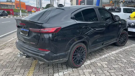 FIAT FASTBACK 1.3 TURBO 270 FLEX ABARTH AT6