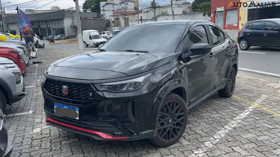 FIAT FASTBACK 1.3 TURBO 270 FLEX ABARTH AT6