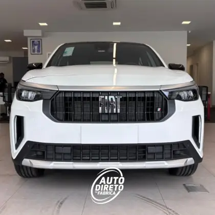 FIAT FASTBACK 1.3 TURBO 270 FLEX LIMITED EDITION AT6