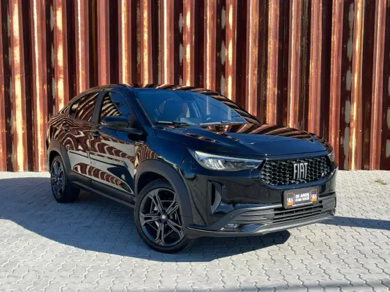 FIAT FASTBACK 1.3 TURBO 270 FLEX LIMITED EDITION AT6